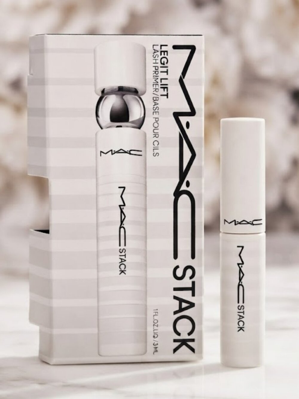 M.A.C Cosmetics MAC Stack Legit Lift Lash Primer - Mascara Base